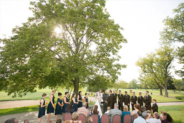 Weddings & Events - Valley Ridge Golf Course